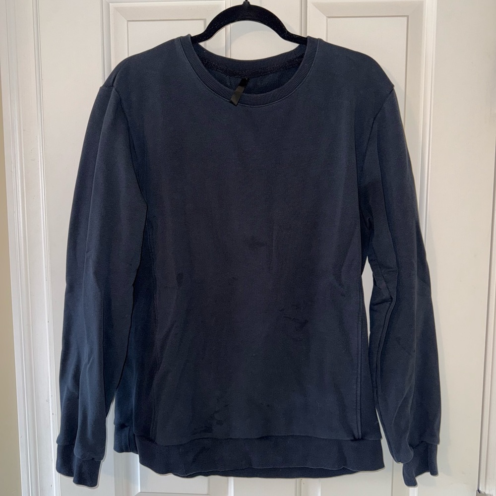 Fabletics Men's Black Sweater